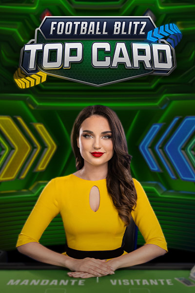 Football Blitz Top Card